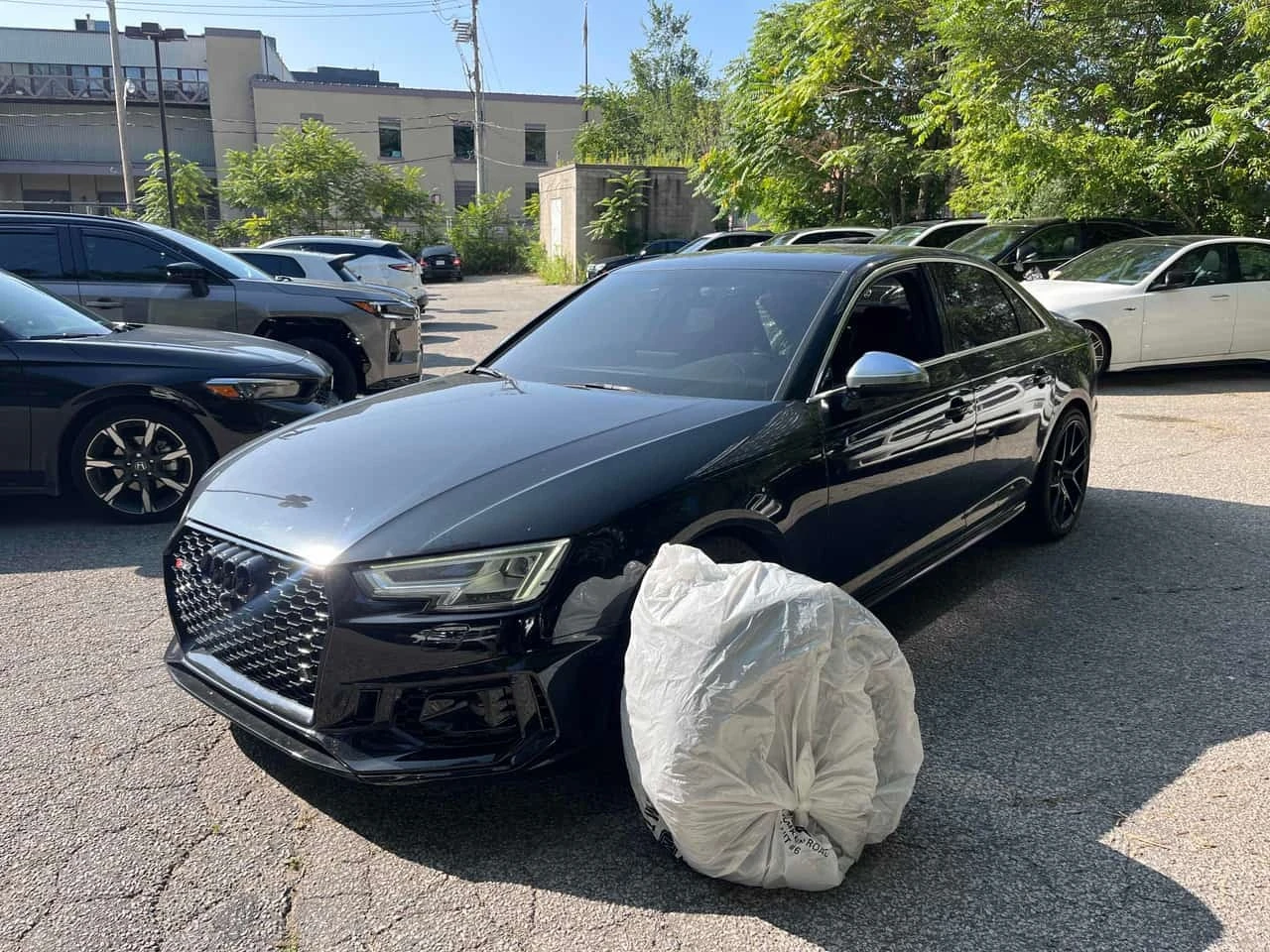 Audi S4 Technik / 360 / DISTRONIC / МАСАЖИ / АВТОКРЕДИТ