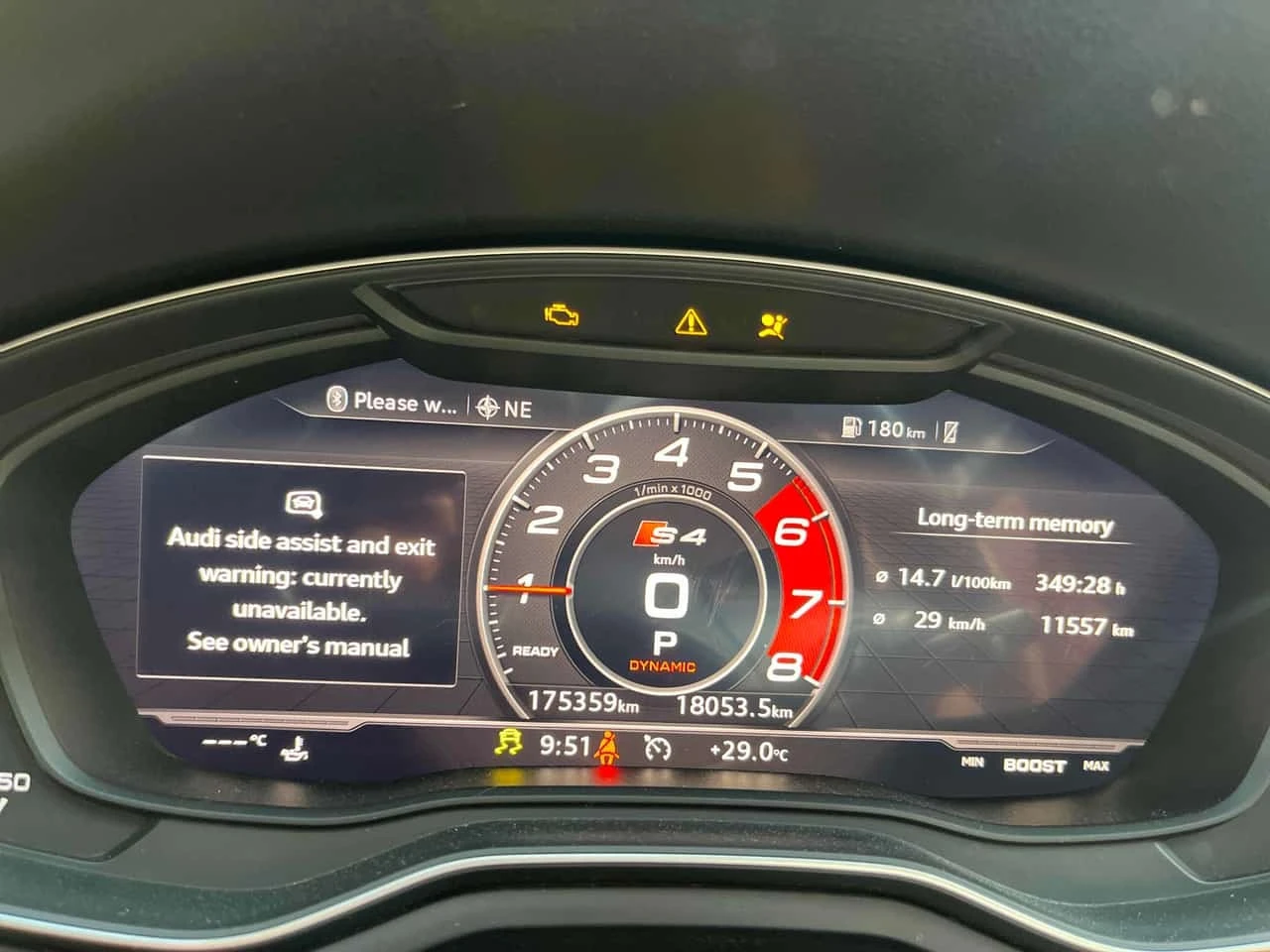 Audi S4 Technik / 360 / DISTRONIC / МАСАЖИ / АВТОКРЕДИТ, снимка 8 - Автомобили и джипове - 55767708