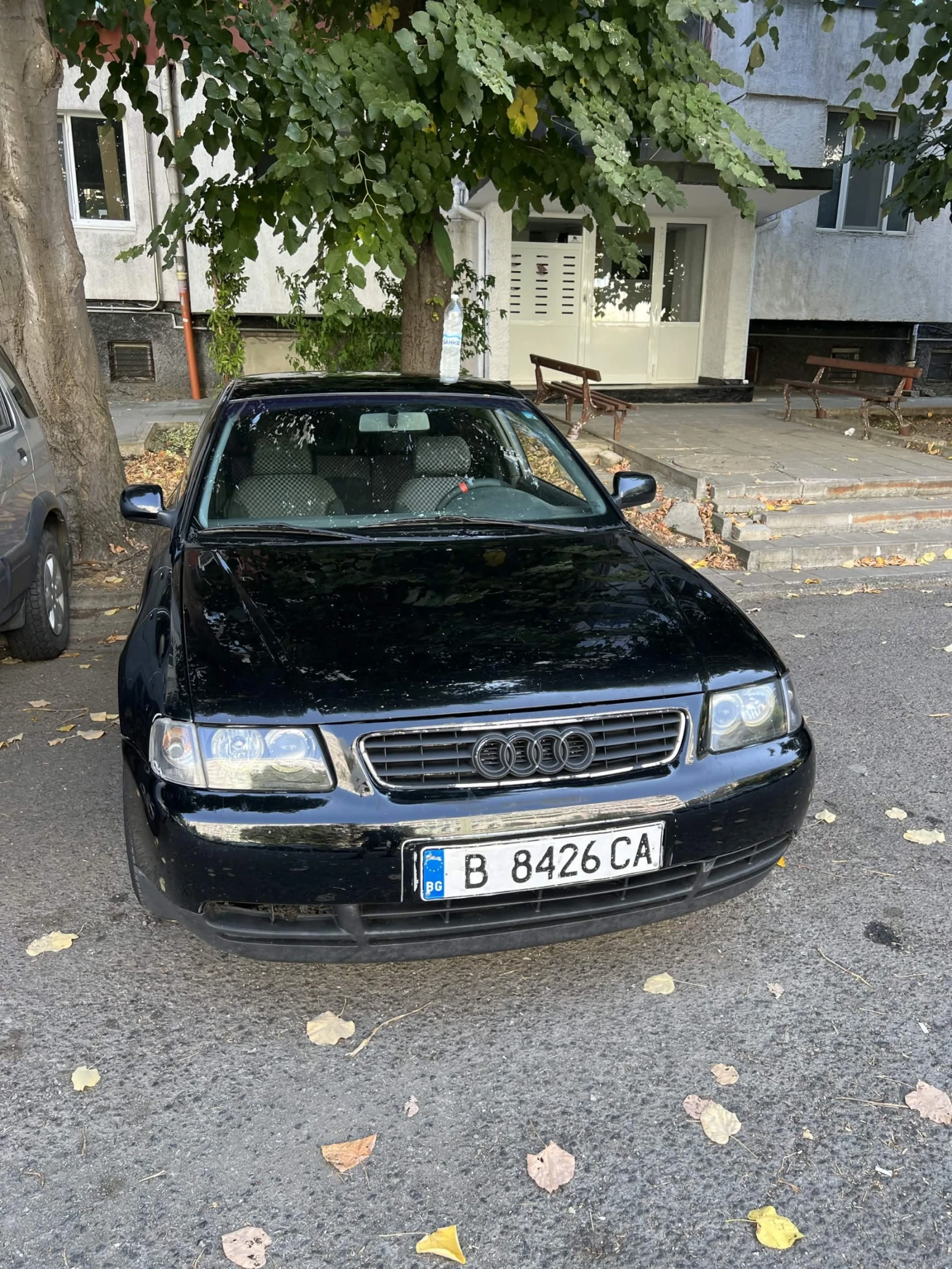 Audi A3 Турбо