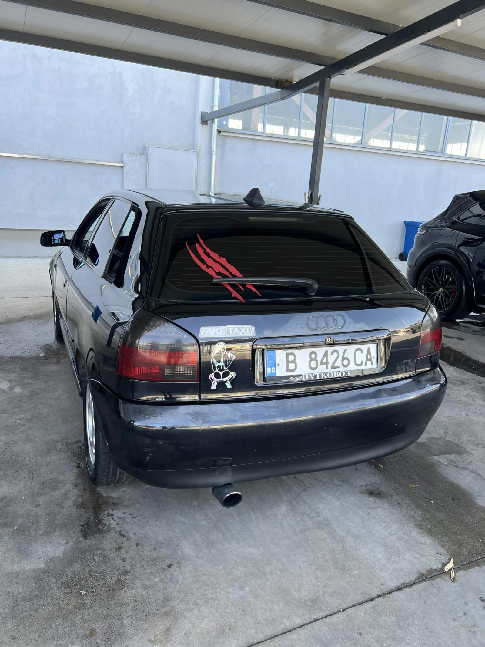 Audi A3 Турбо, снимка 2 - Автомобили и джипове - 55929297