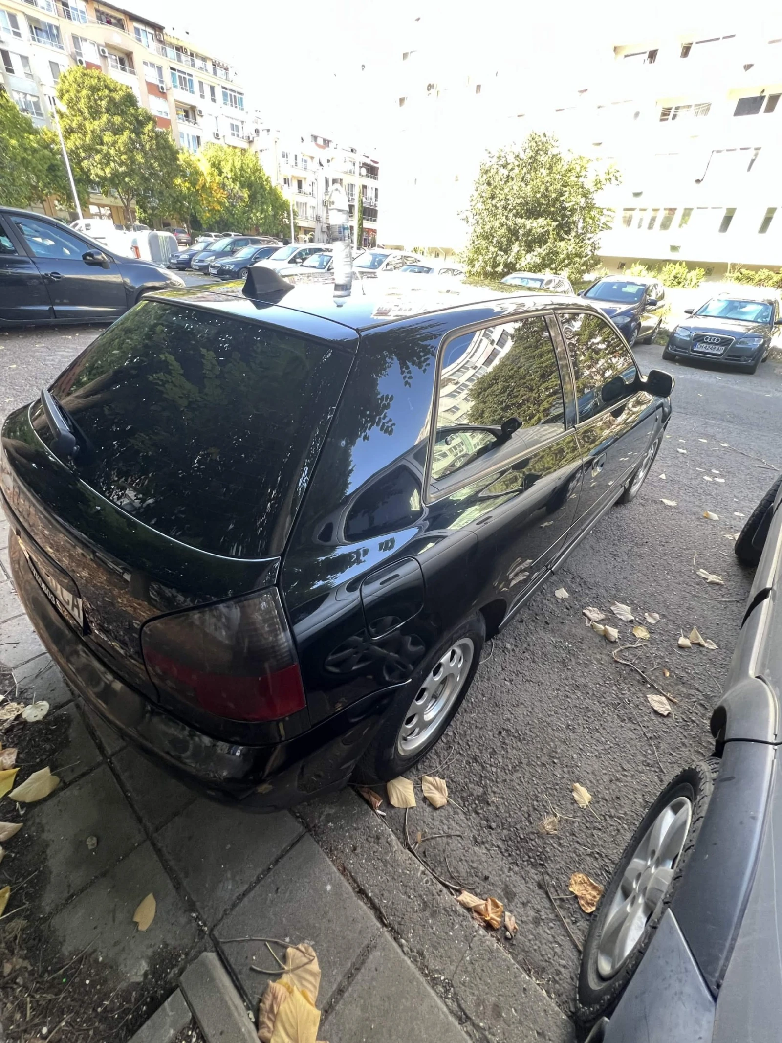 Audi A3 Турбо, снимка 6 - Автомобили и джипове - 55929297