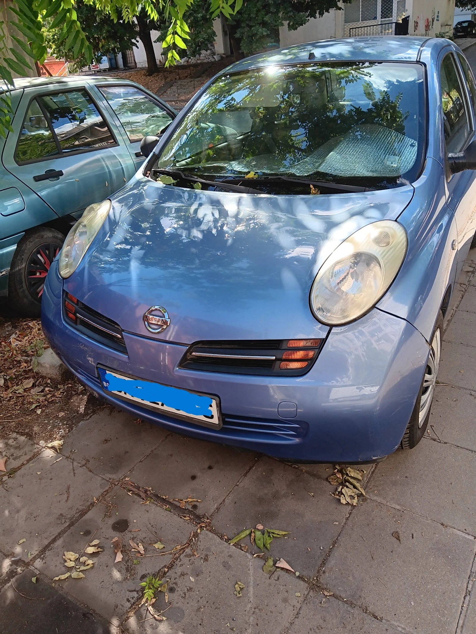 Nissan Micra, снимка 3 - Автомобили и джипове - 56075237