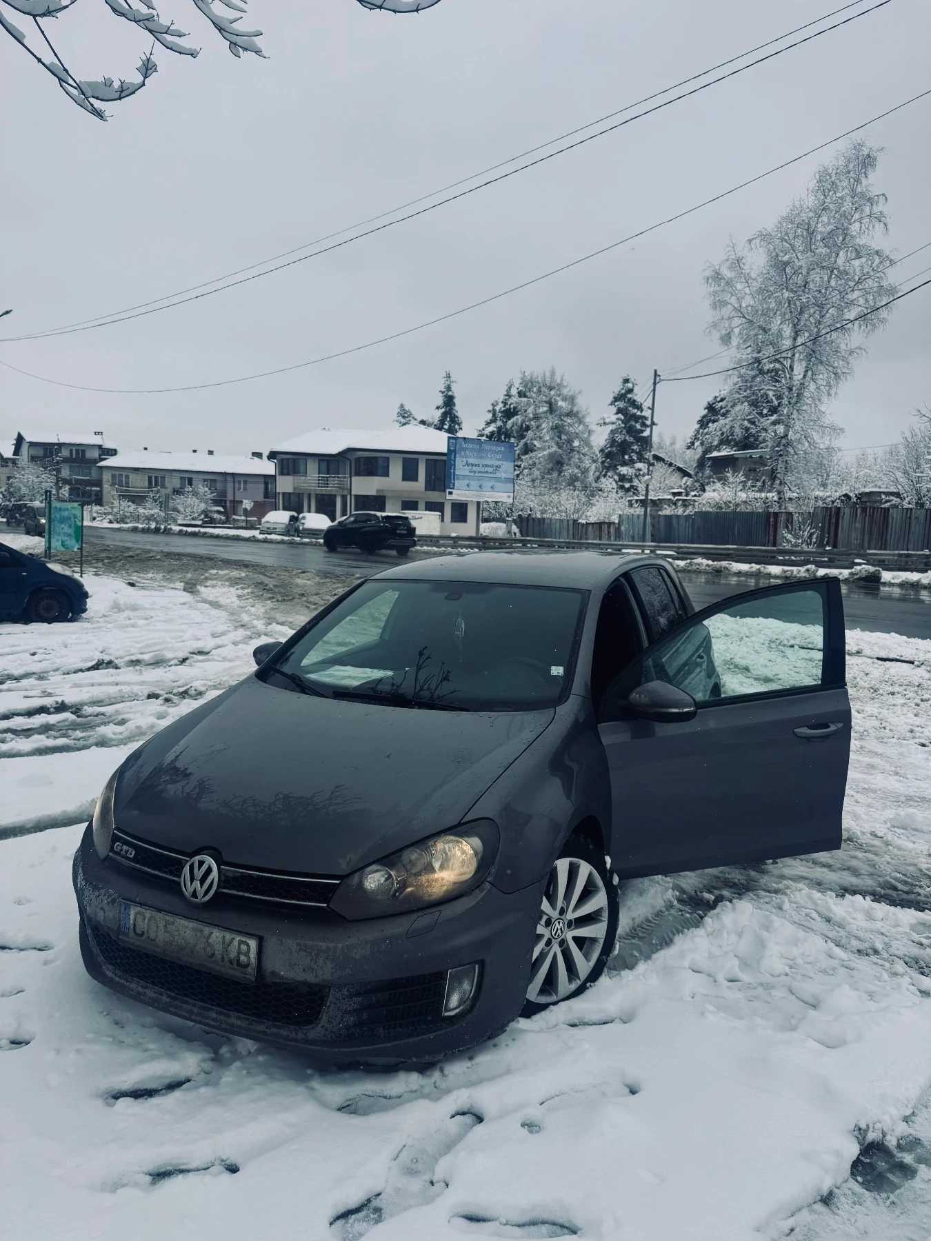 VW Golf