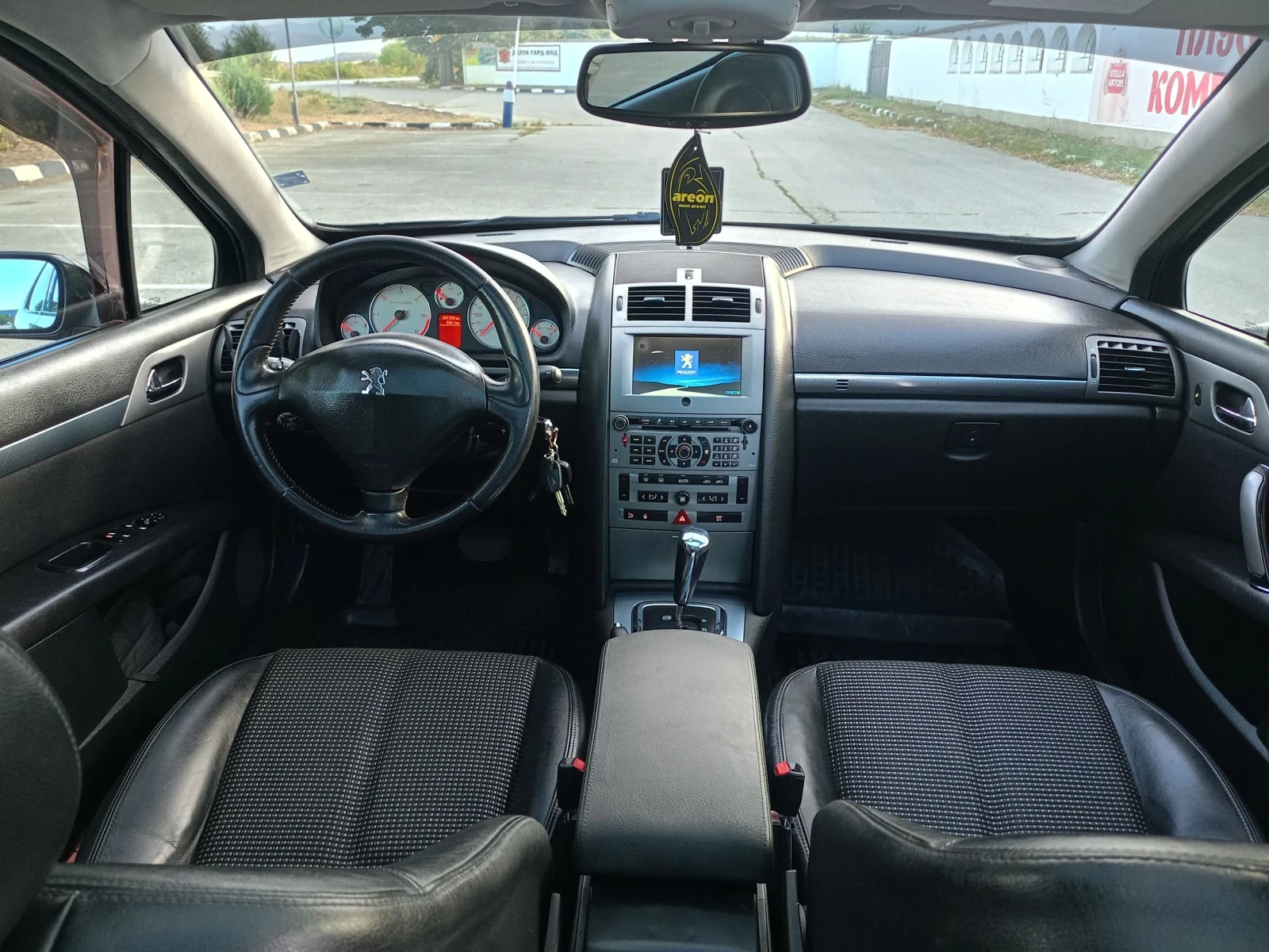 Peugeot 407 2.0HDI, снимка 9 - Автомобили и джипове - 56183945