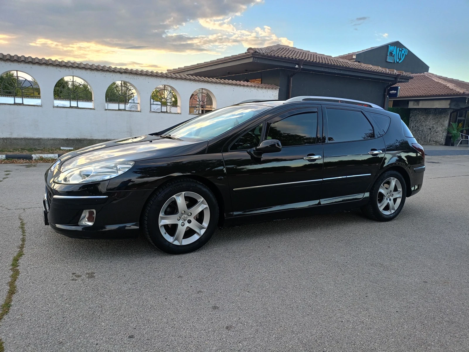 Peugeot 407 2.0HDI, снимка 2 - Автомобили и джипове - 56183945