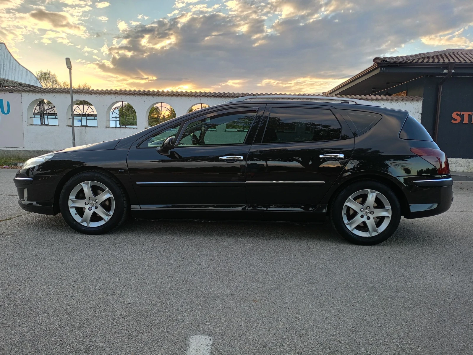 Peugeot 407 2.0HDI