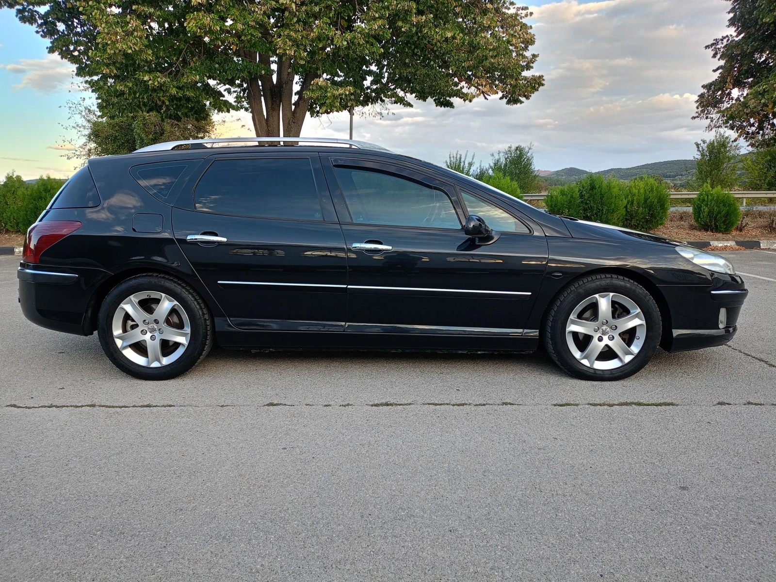 Peugeot 407 2.0HDI, снимка 5 - Автомобили и джипове - 56183945