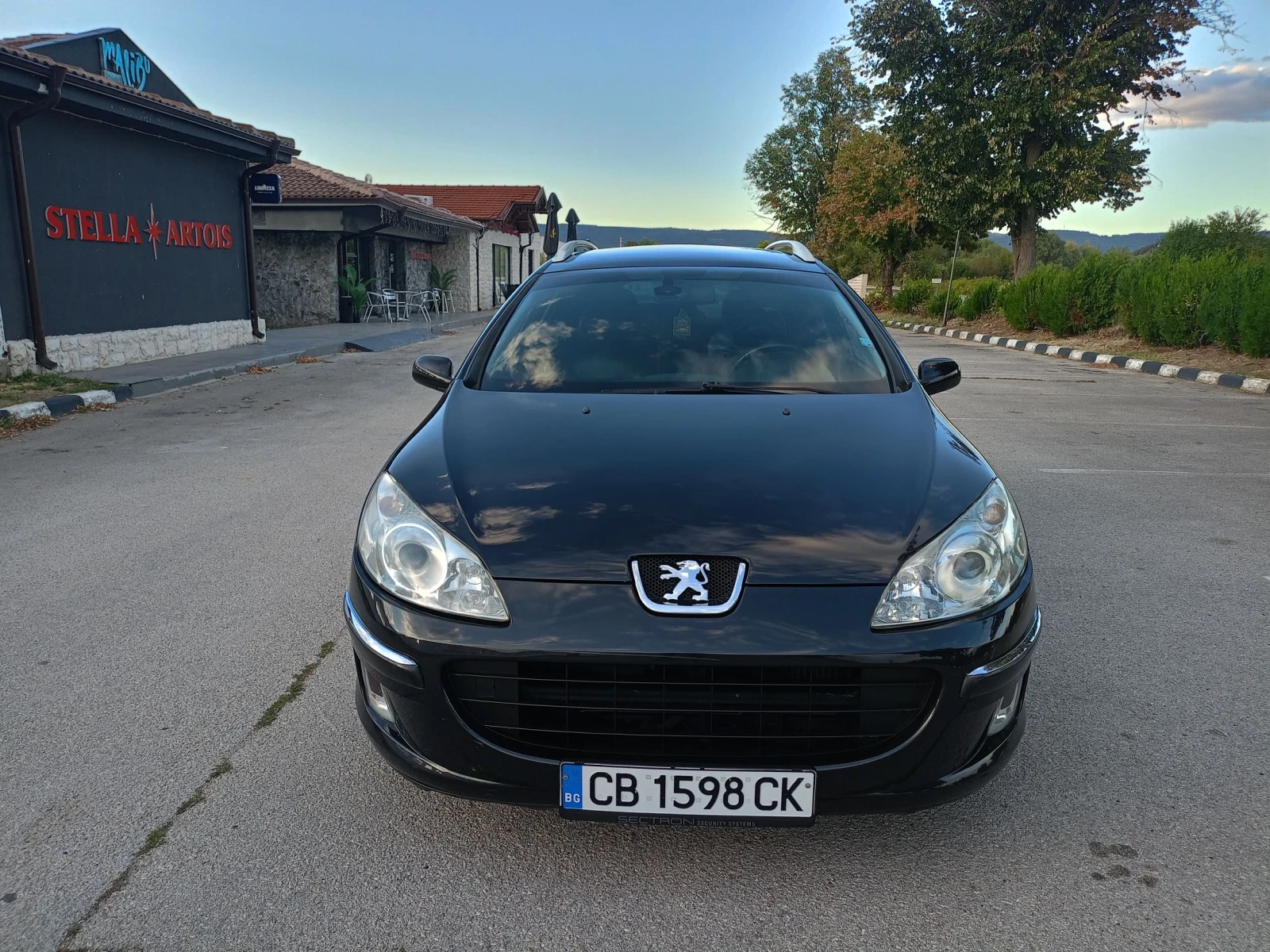 Peugeot 407 2.0HDI, снимка 7 - Автомобили и джипове - 56183945