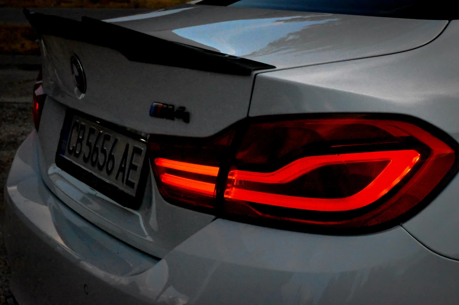 BMW M4, снимка 15 - Автомобили и джипове - 56252212