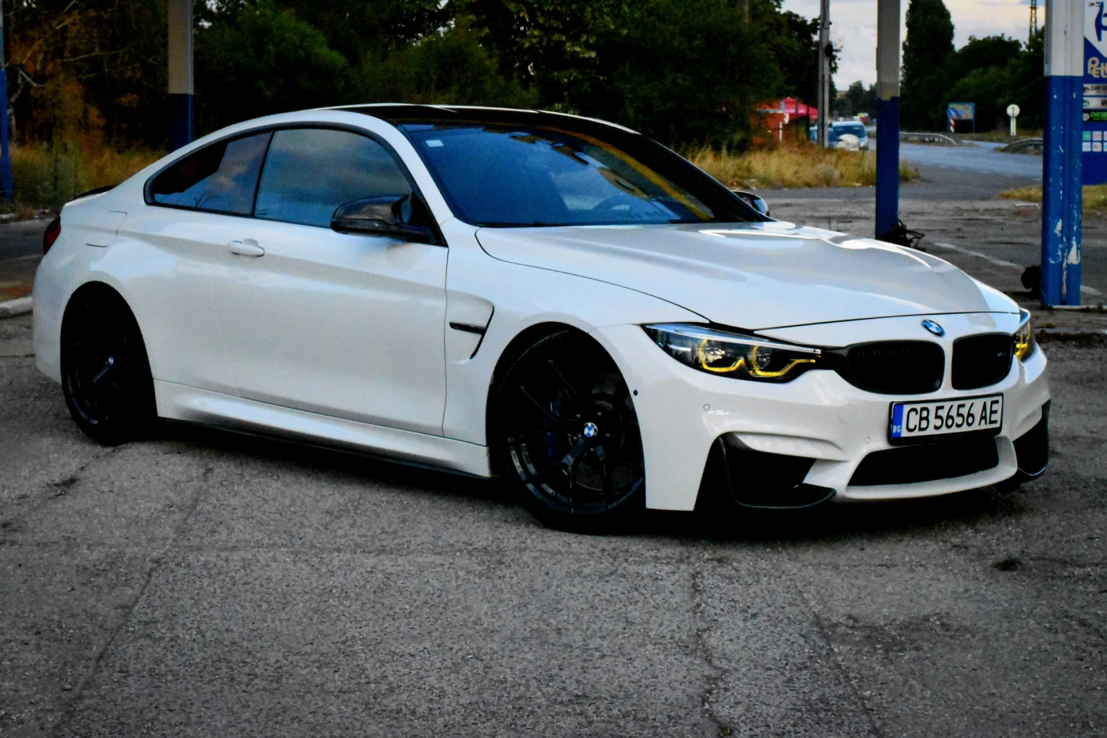 BMW M4