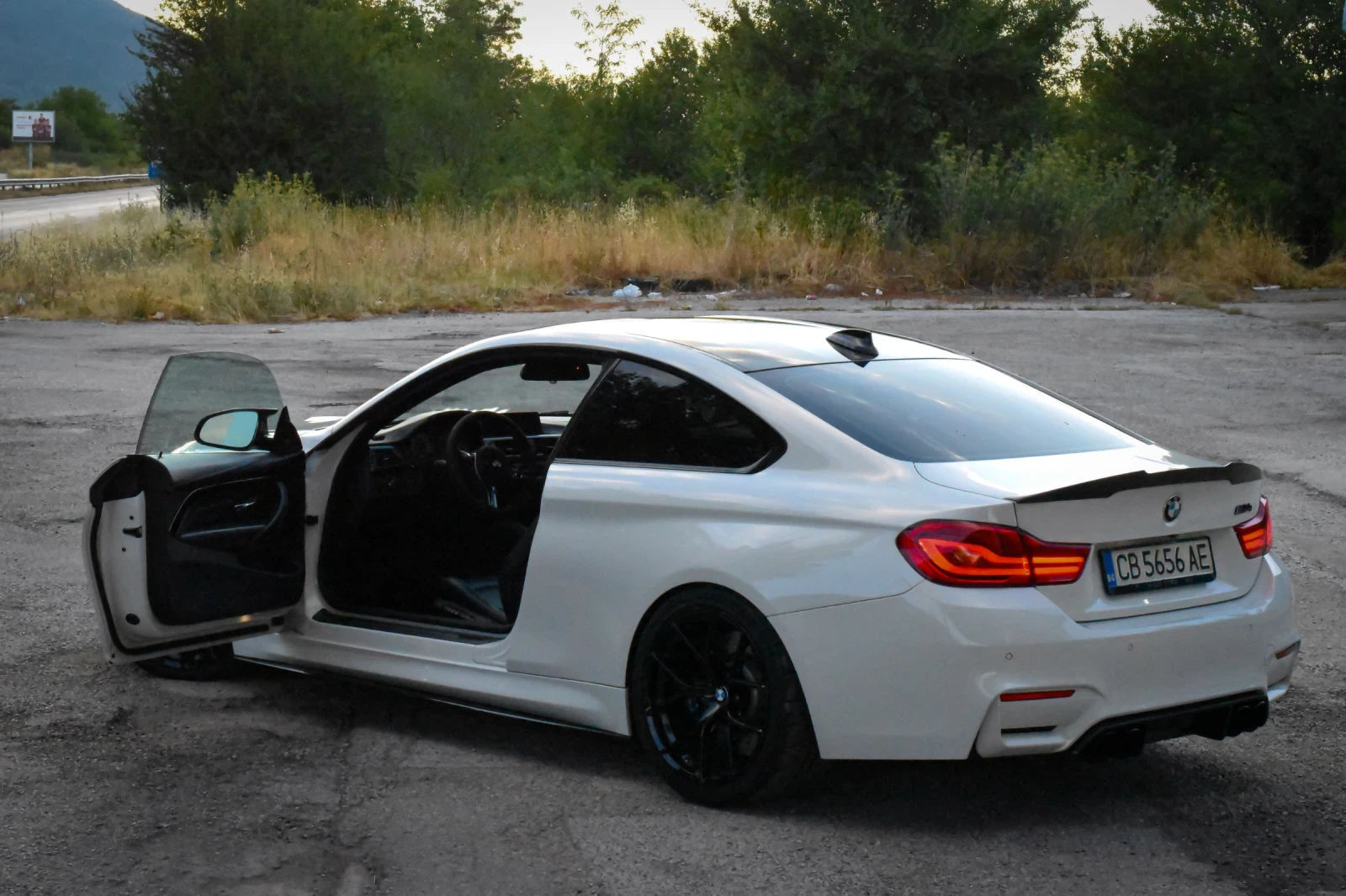 BMW M4, снимка 6 - Автомобили и джипове - 56252212