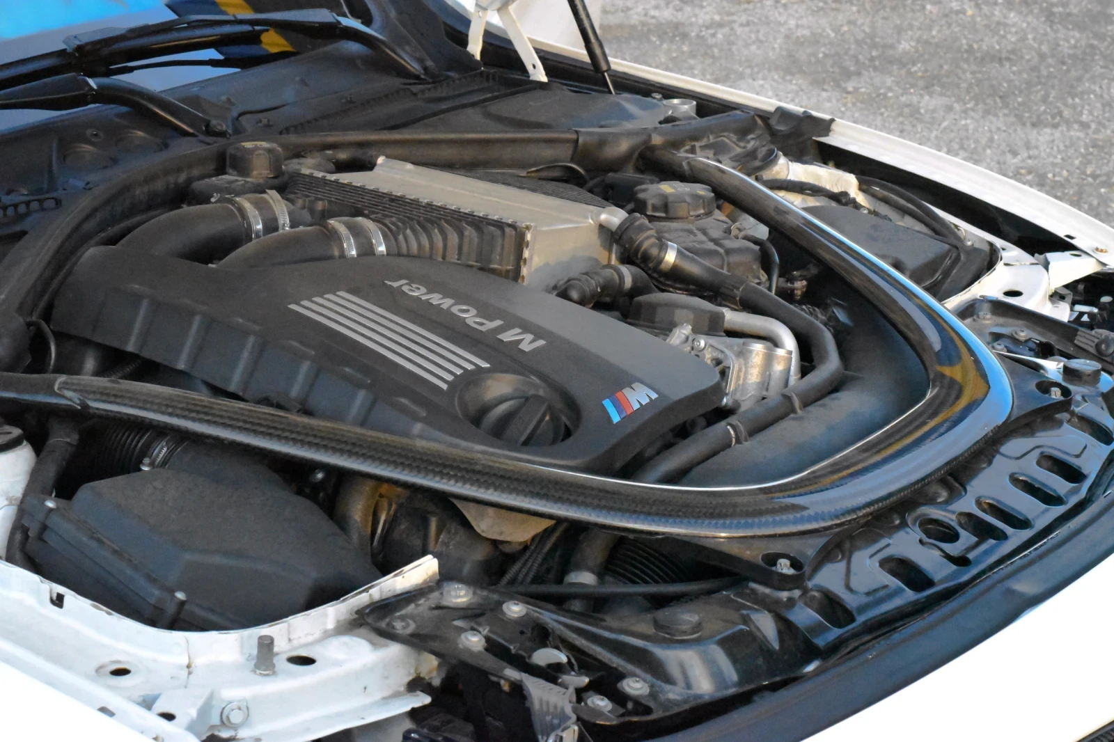 BMW M4, снимка 10 - Автомобили и джипове - 56252212