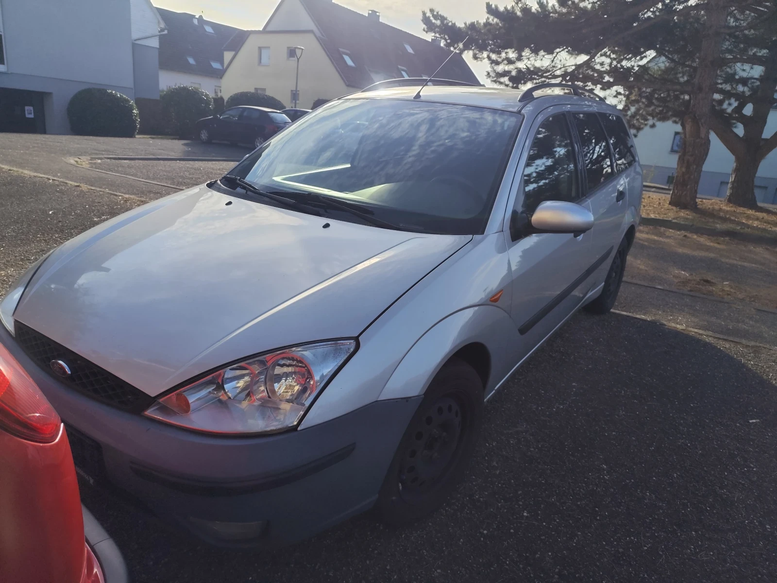 Ford Focus 1.6i zetec , снимка 2 - Автомобили и джипове - 56360184
