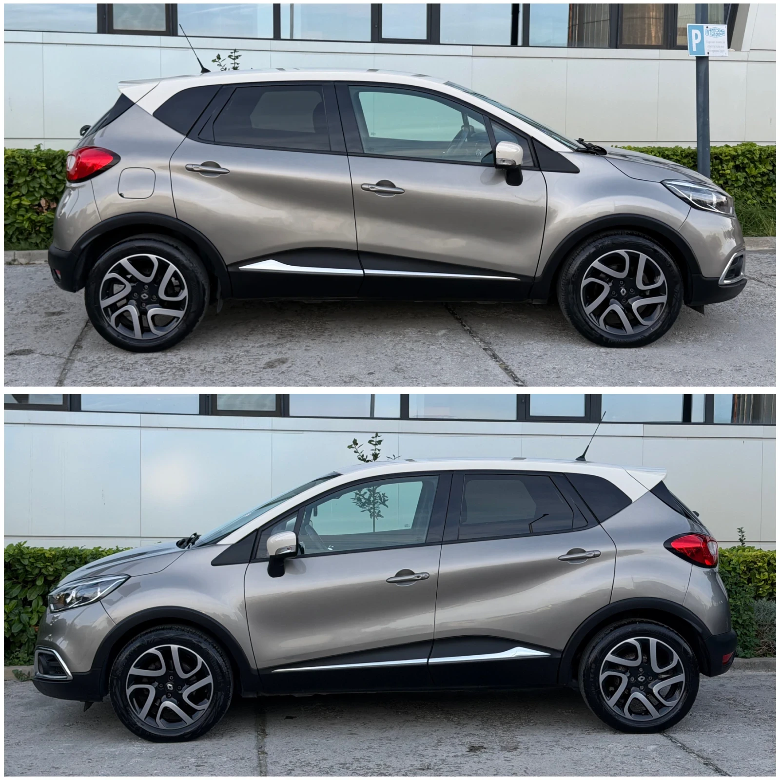 Renault Captur 1.2Tce Automatic/Keyless/LED, снимка 6 - Автомобили и джипове - 56432105