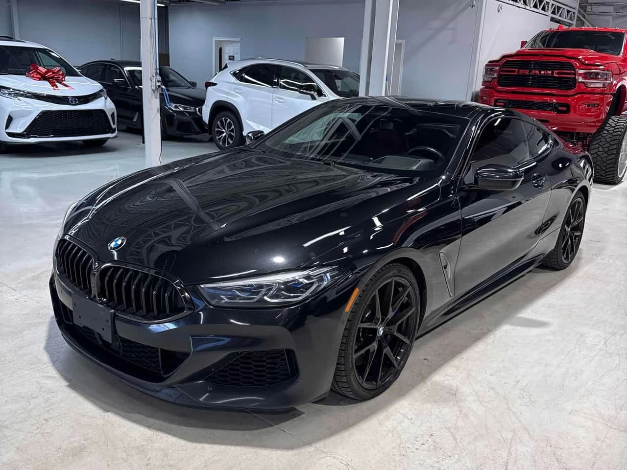 BMW 850 * M850i xDrive * CARFAX * ���� �� �� | Mobile.bg � ����������� 1