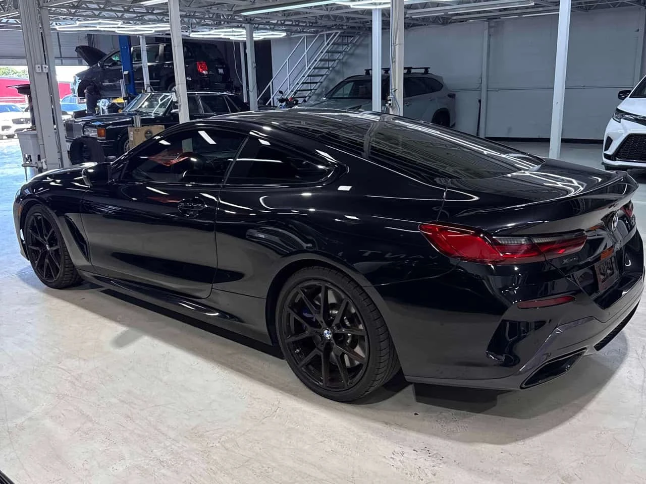 BMW 850 * M850i xDrive * CARFAX * ���� �� �� | Mobile.bg � ����������� 3