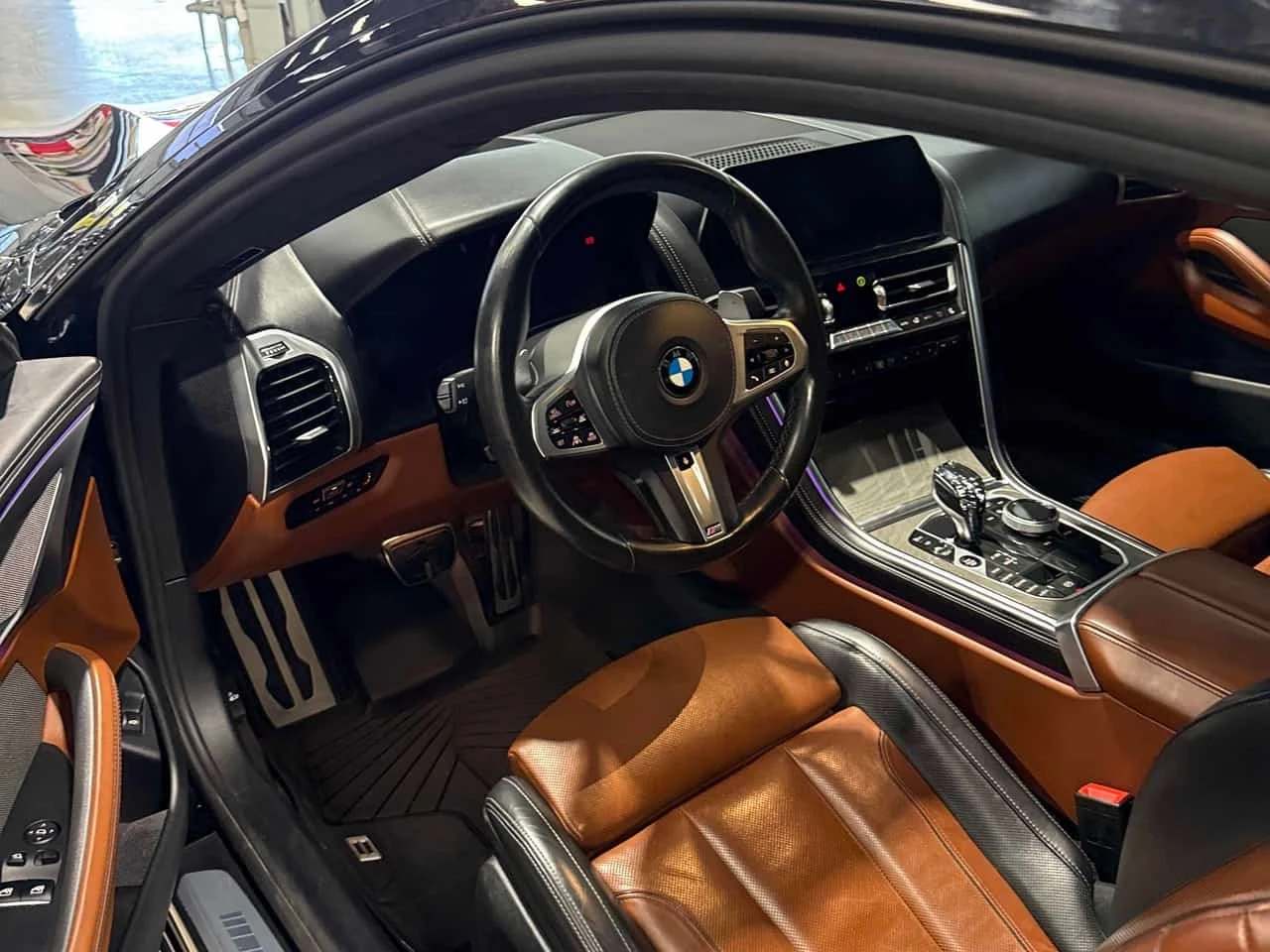 BMW 850 * M850i xDrive * CARFAX * ���� �� �� | Mobile.bg � ����������� 7