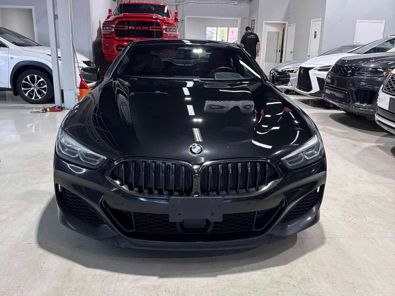 BMW 850 * M850i xDrive * CARFAX * ���� �� �� | Mobile.bg � ����������� 2