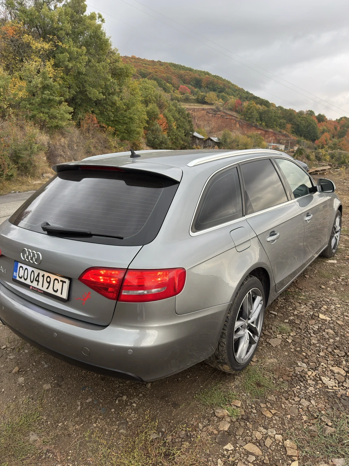 Audi A4 A4 B8 2008 Година, снимка 6 - Автомобили и джипове - 56465703