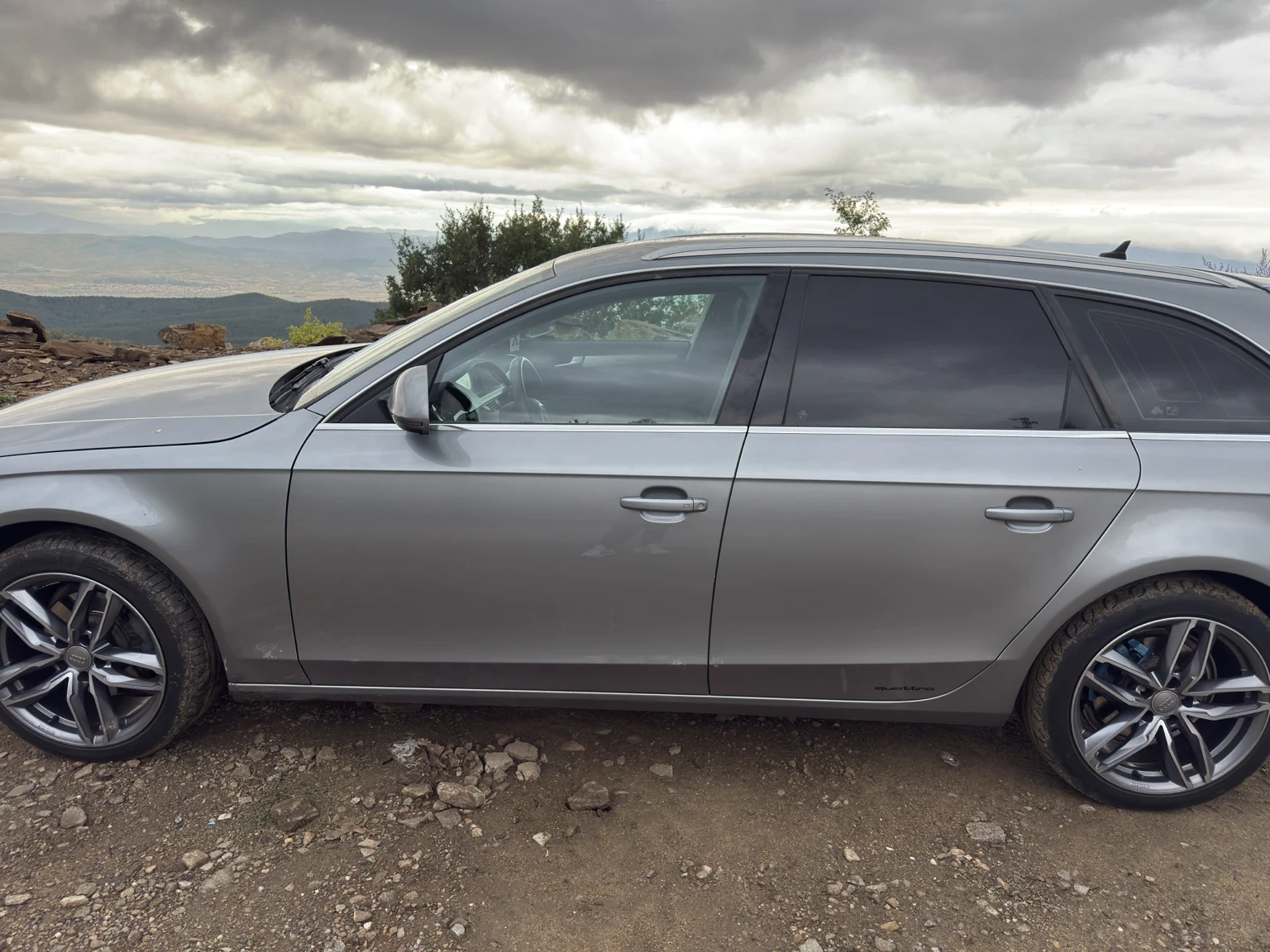 Audi A4 A4 B8 2008 Година, снимка 2 - Автомобили и джипове - 56465703