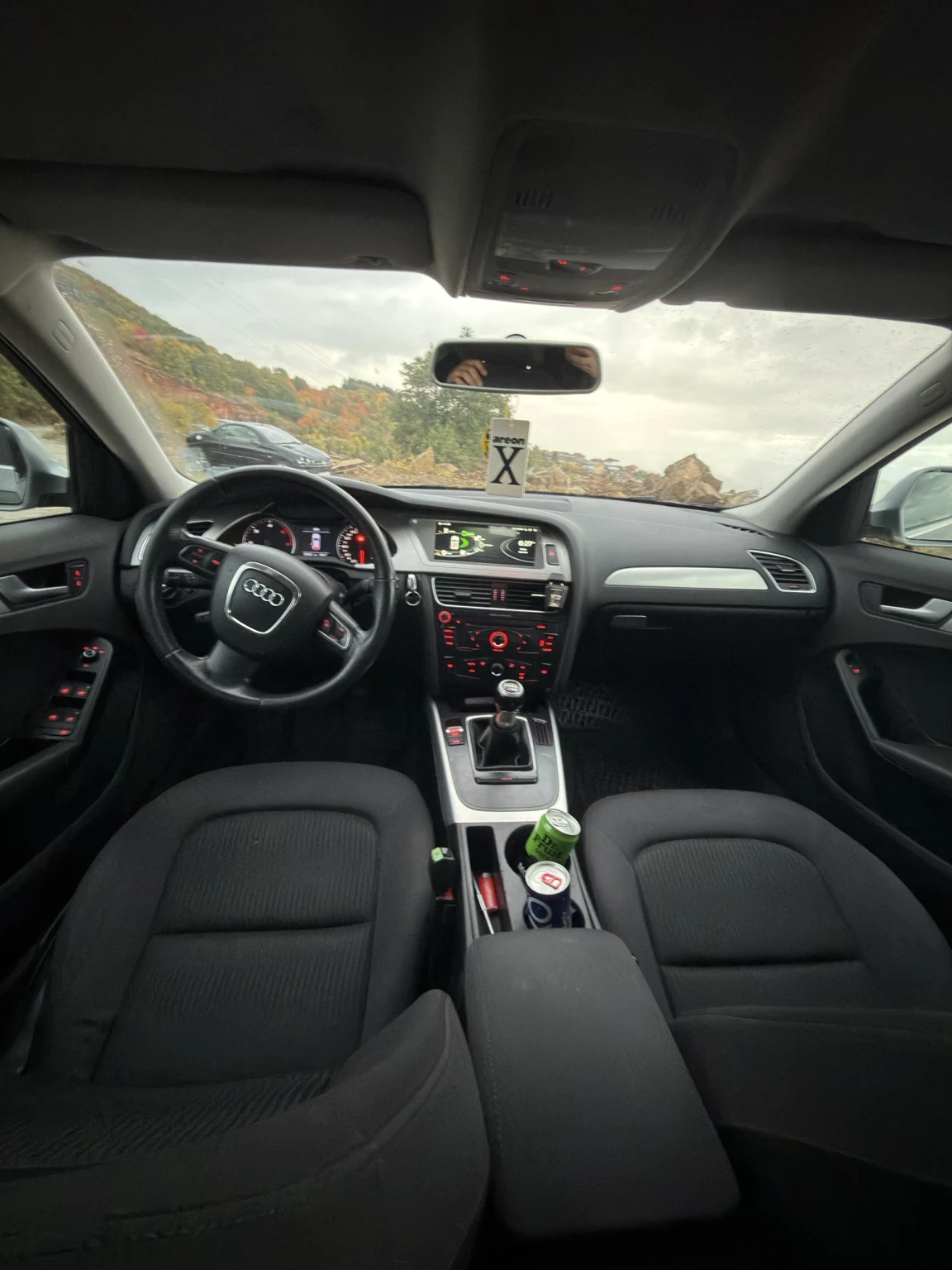Audi A4 A4 B8 2008 Година, снимка 13 - Автомобили и джипове - 56465703