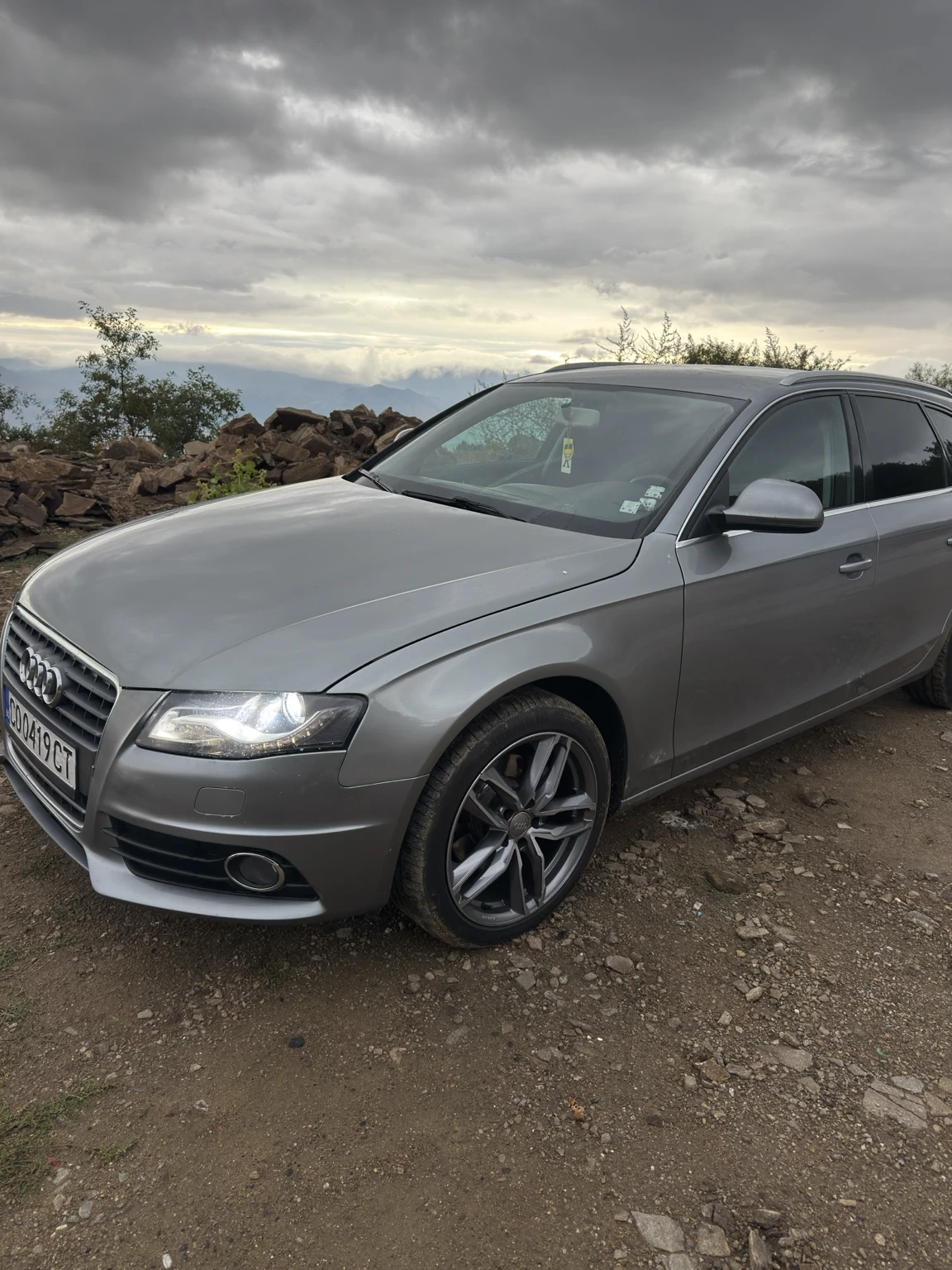 Audi A4 A4 B8 2008 Година, снимка 3 - Автомобили и джипове - 56465703