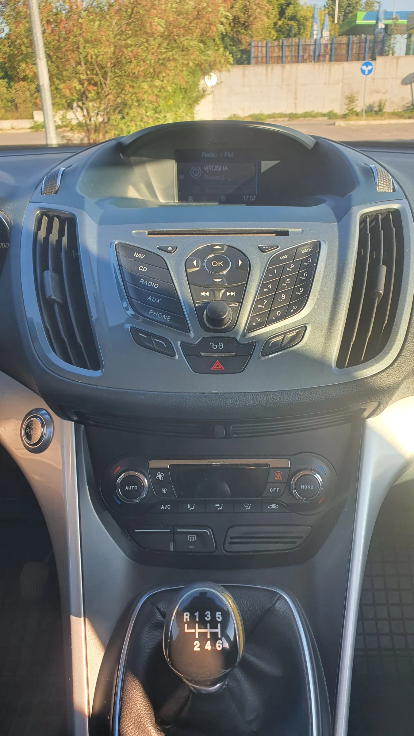Ford C-max 1.6TDCi, снимка 10 - Автомобили и джипове - 56466171