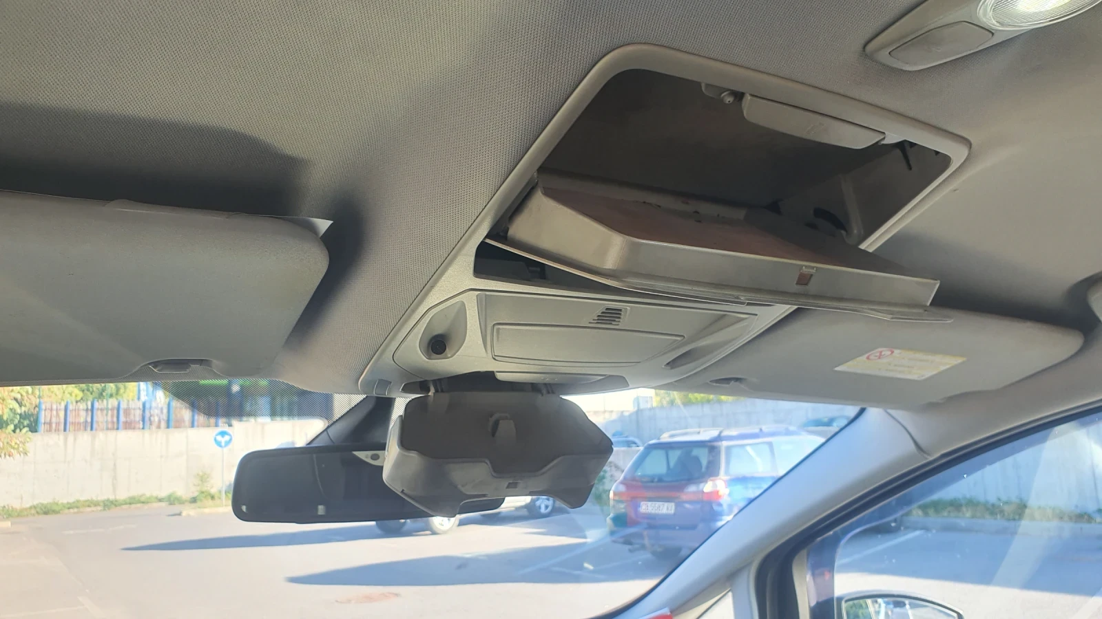 Ford C-max 1.6TDCi, снимка 11 - Автомобили и джипове - 56466171
