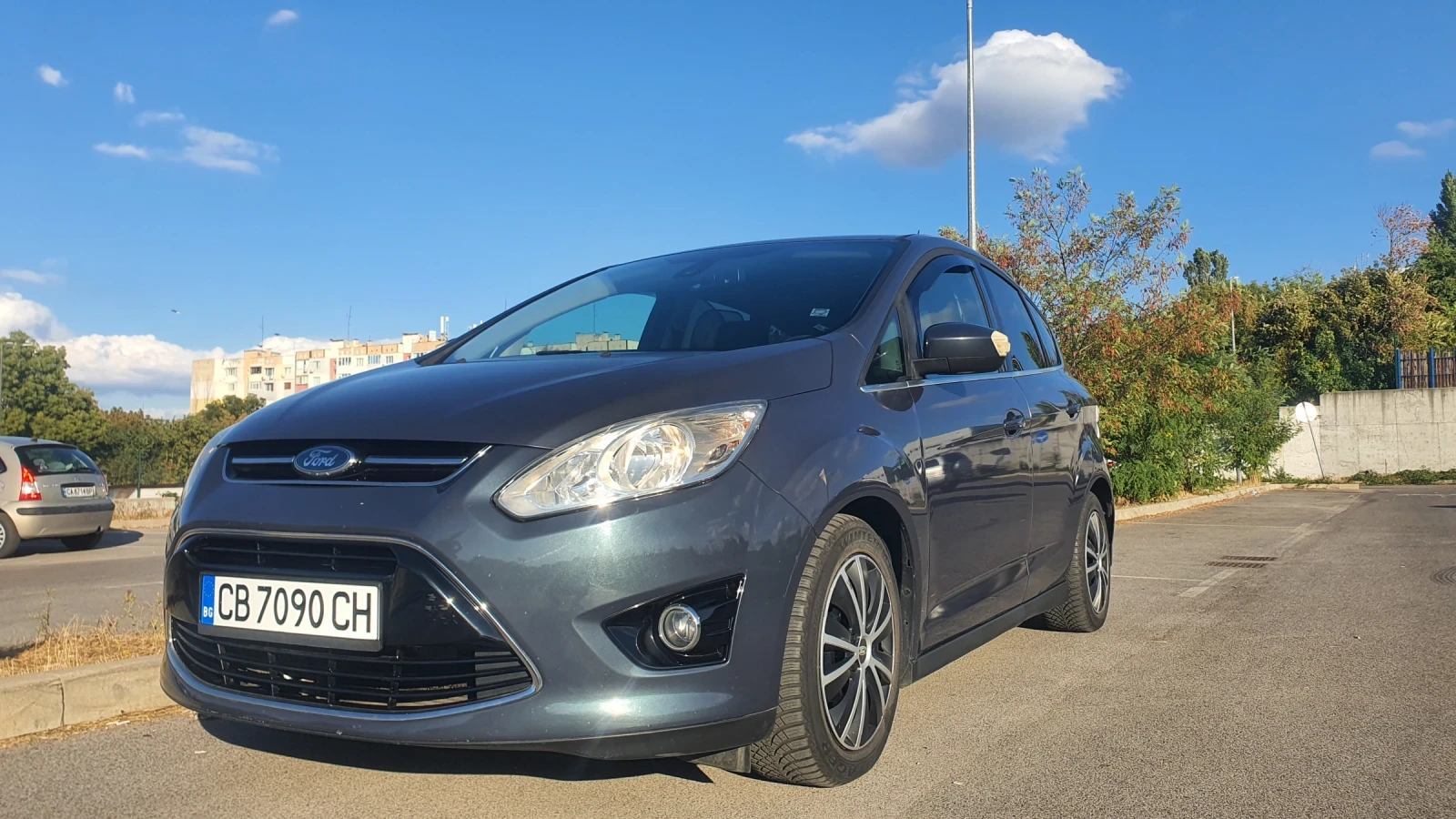 Ford C-max 1.6TDCi