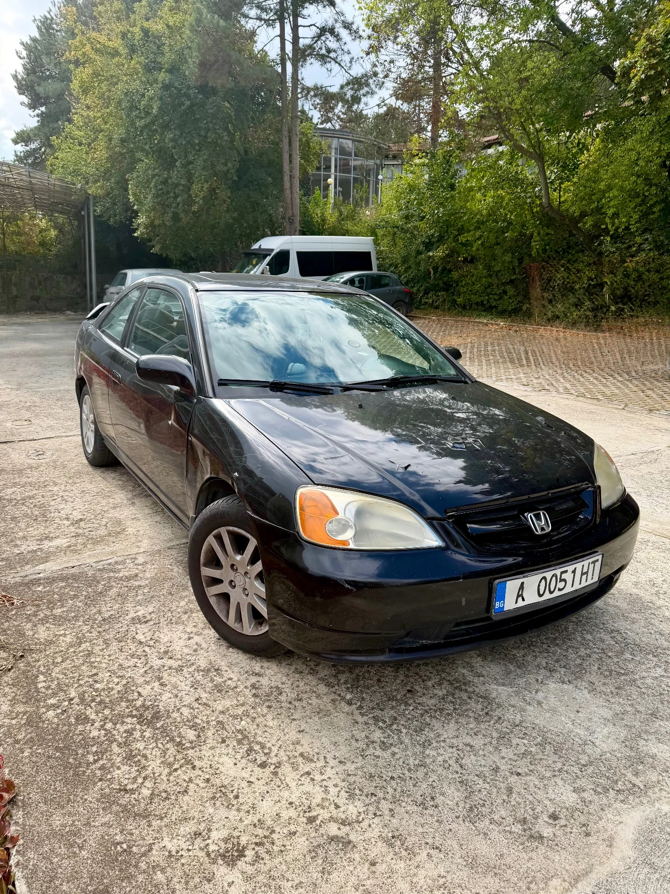 Honda Civic EM2