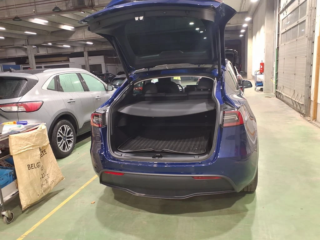 Tesla Model Y Long Range Dual Motor Leather LED Navi | Mobile.bg � ����������� 4