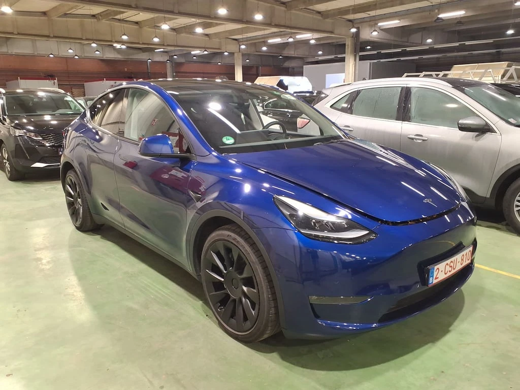 Tesla Model Y Long Range Dual Motor Leather LED Navi | Mobile.bg � ����������� 2