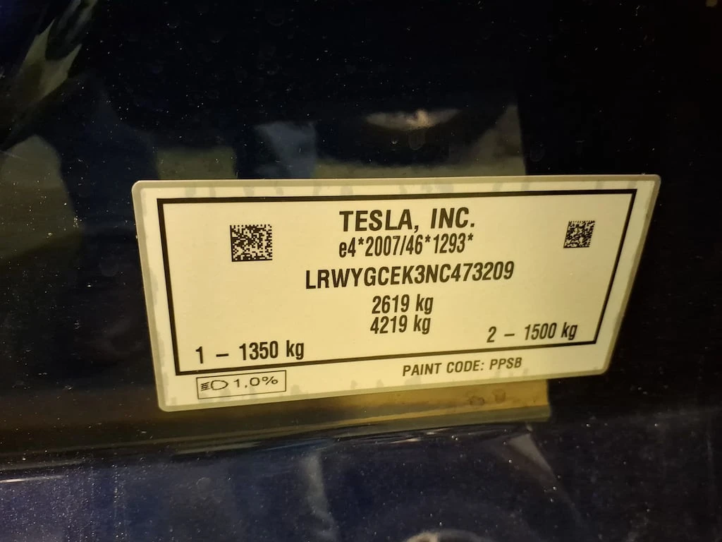 Tesla Model Y Long Range Dual Motor Leather LED Navi | Mobile.bg � ����������� 14