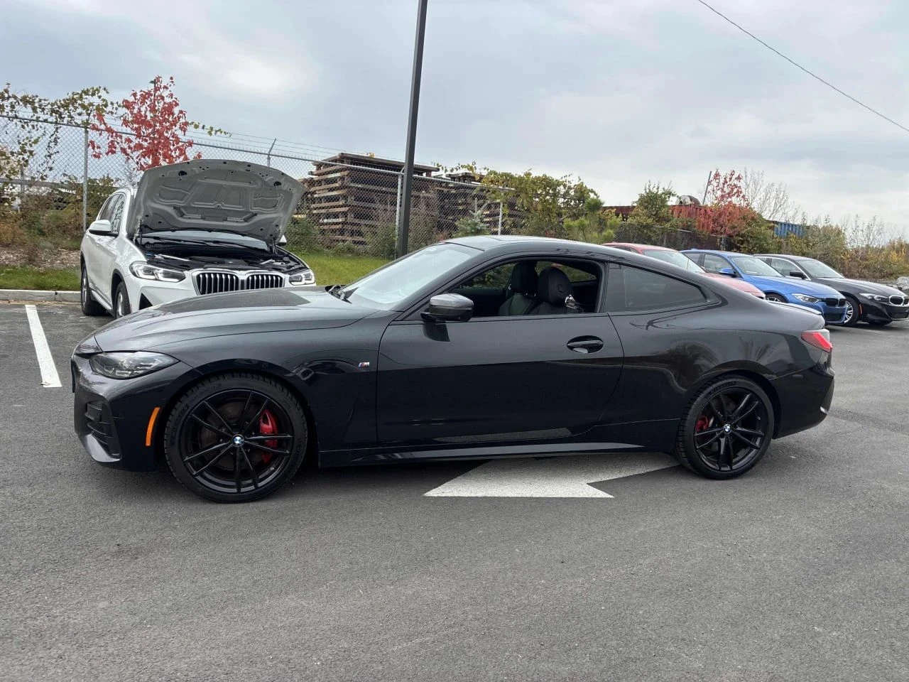 BMW 440, снимка 2 - Автомобили и джипове - 56723256