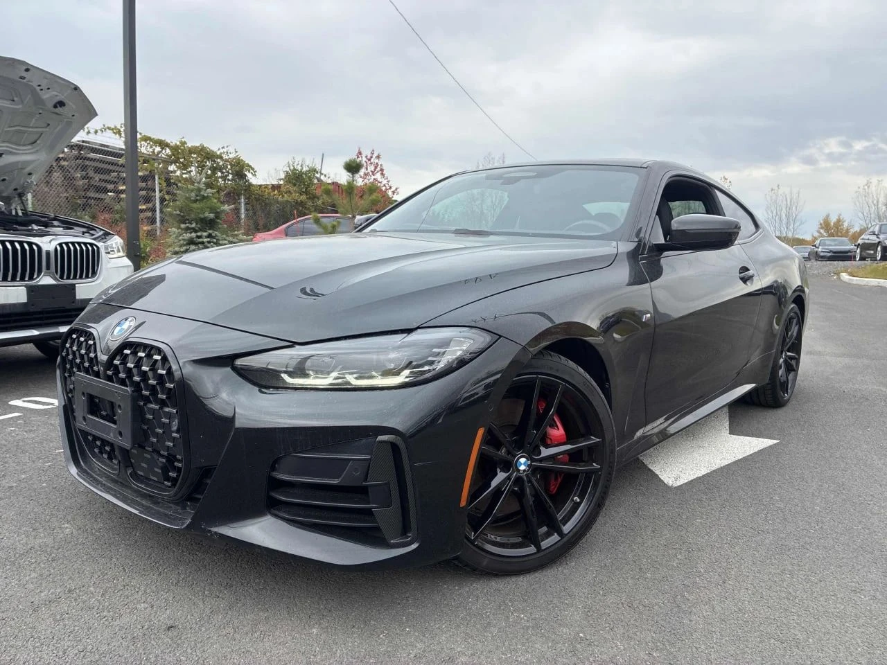 BMW 440