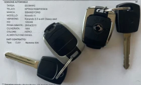 SsangYong Korando 2.0 E-XDI CLASSY AWD, снимка 17