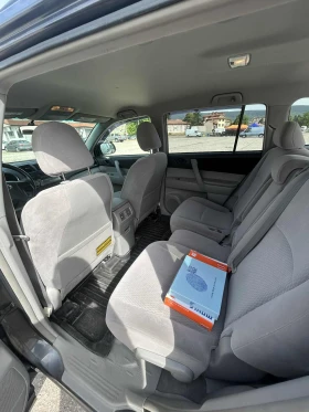 Toyota Highlander Standard 3.5 4WD 4x4 , снимка 2