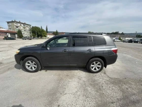 Toyota Highlander Standard 3.5 4WD 4x4 , снимка 7