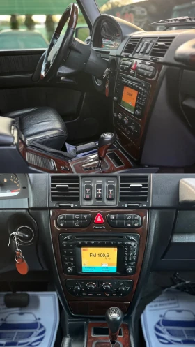Mercedes-Benz G 500 FULL AMG* FACELIFT* 6+ 1* СОБСТВЕН ЛИЗИНГ, снимка 12