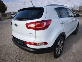 Kia Sportage 1.7d EXCLUSIVE NEW !!!!, снимка 4