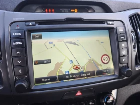 Kia Sportage 1.7d EXCLUSIVE NEW !!!!, снимка 8