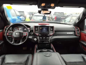 Dodge RAM 1500 REBEL/CARFAX/Reverse Camera/Подгрев/Нави/, снимка 6