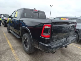 Dodge RAM 1500 REBEL/CARFAX/Reverse Camera/Подгрев/Нави/, снимка 4