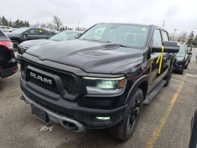 Dodge RAM 1500 REBEL/CARFAX/Reverse Camera/Подгрев/Нави/, снимка 1