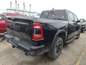 Dodge RAM 1500 REBEL/CARFAX/Reverse Camera/Подгрев/Нави/, снимка 3