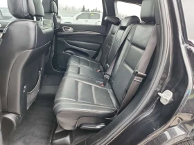Jeep Grand cherokee OVERLAND| PANORAMA| ПОДГРЕВИ| ОБДУХВАНЕ| CARFAX, снимка 12