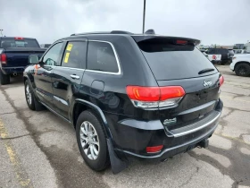 Jeep Grand cherokee OVERLAND| PANORAMA| ПОДГРЕВИ| ОБДУХВАНЕ| CARFAX, снимка 4