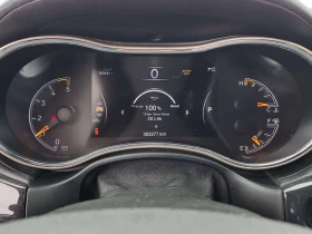 Jeep Grand cherokee OVERLAND| PANORAMA| ПОДГРЕВИ| ОБДУХВАНЕ| CARFAX, снимка 9