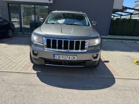 Jeep Grand cherokee Jeep Grand Cherokee ovarland 3.0 d, снимка 2