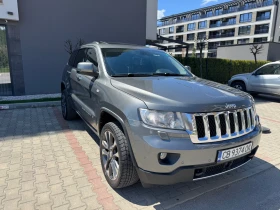 Jeep Grand cherokee Jeep Grand Cherokee ovarland 3.0 d, снимка 1